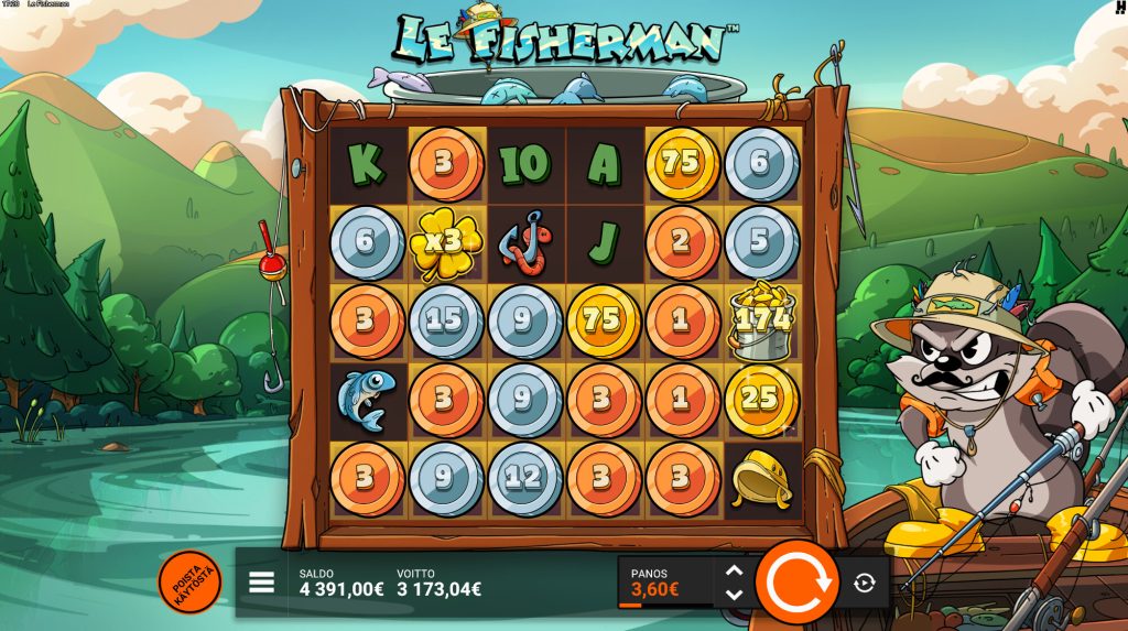 Uitgelicht slot van de week bij Spinboss